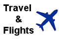 Greater Hume Travel and Flights