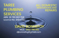 david john bonnefoy